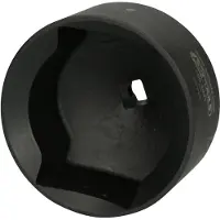 Ks Tools 4604945 460.4945 Inner-fyrkantig (Robertson) Axelmutter-nyckel 80 mm 1/2