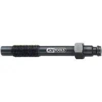 Ks Tools 150.3668 Injektorer adapter, M10x1,25 med yttergänga, längd 82 mm