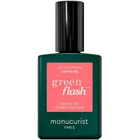Manucurist Green Flash Nail Polish 15 ml - Capucine