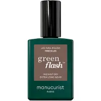 Manucurist Green Flash Nail Polish 15 ml - Freckles