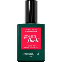 Manucurist Paris Green Flash Nail Polish 15 ml - Bougainvillea