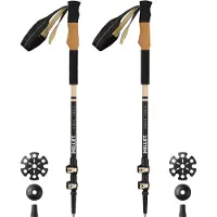 Millet - Stavar - Ubic Trek Pair Sesame för UnisexAluminium - Svart