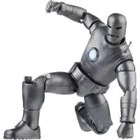 Hasbro The Avengers Iron Man Modell 01 Bortom Jordens Mäktigaste Figur 15 Cm