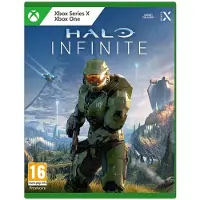 One Videospel Microsoft Halo Infinite