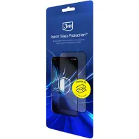 3mk Protection 3mk Expert Glass Protection härdat glas med appliceringsverktyg för Samsung Galaxy A35 5G