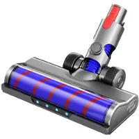 24hShop Golvmunstycke med LED till Dyson V7 V8 V10 V11 V15 V8