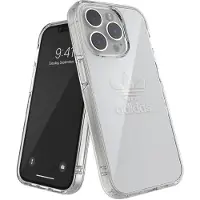 Adidas OR Skyddsfodral iPhone 14 Pro 6.1 "Clear Case transparent 50230