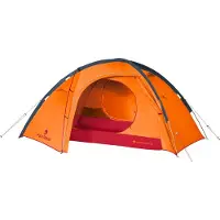 Ferrino - Expeditionstält högfjäll - Trivor 2 för UnisexAluminium - Orange
