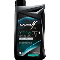 WOLF Officialtech Ms-ffe Motorolja 1l