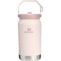 Stanley The IceFlow Flip Straw 2.0 drickflaska 1,9 l, Rose Quartz