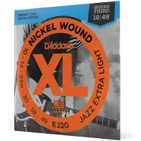 D'Addario EJ20
