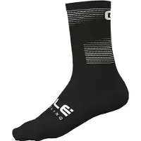 ALÉ Sprint Long Socks Svart EU 36-39 Man