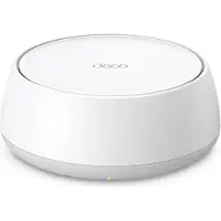 TP-LINK DECO BE22(1-PACK), Vit, Intern, Mesh-system, Dual-band (2,4 GHz / 5 GHz), Wi-Fi 7 (802.11be), 2882 Mbit/s