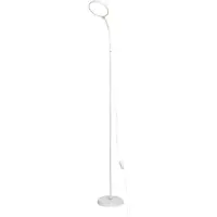 Fellowes Platinet skrivbordslampa vit (PFL1084W)