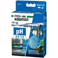 JBL AQUA JBL ProAquaTest pH test set sp. 6,0-7,6