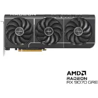Asus Prime Amd Radeon Rx 9070 12gb Gddr6 Grafikkort