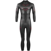 Aquaman Bionik Trisuit Med Långa ärmar 2 Mm