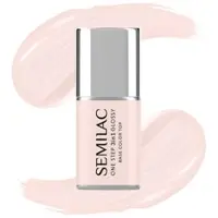 Semilac 3in1 One Step Glossy Gellack 7 ml S254 Rose Beige