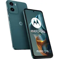 Motorola Moto G05 4/256GB Skogsgrön