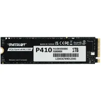 Patriot Memory Patriot P410 - SSD - 1 TB - inbyggd - M.2 2280 - PCIe 4.0 x4 (NVMe)