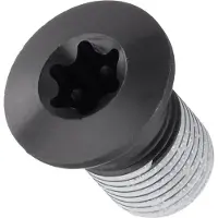 Shimano Fästskruv för främre klingmontering XT FC-M8000-2 M8x9 (4 st)
