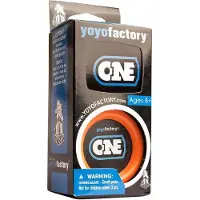 Yoyo Factory Yoyo One orange YO-001