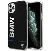 BMW Signature Printed Logo iPhone Fodral för iPhone 11 Pro - Svart