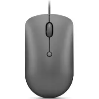 Lenovo 540 Optisk trådbunden grå