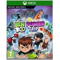 BEN 10: Power Trip (XONE)