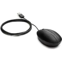 HP 320M WiFi mus USB Svart 3 Knappar