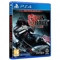 PlayStation 4 Videospel KOCH MEDIA Gun Grave Gore
