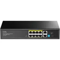 Cudy Gs1010pe Poe 120w Switch