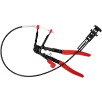 Ks Tools 115.0908 Universal-slangklämtång med Bowdenvajer, 630mm