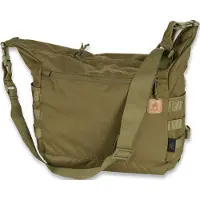 Helikon Tex Bushcraft Satchell axelväska, coyote