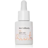 HelloBody 16% AZELAIC COMPLEX Booster Clarifying + Balancing Serum 15 ml