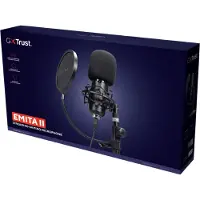 Trust Gxt 269 Emita Ii Streamingmikrofon