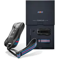 Spigen Porsche Key Fob Cover PK100 för bilnycklar - svart