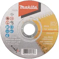 Makita slip-/kap-skiva E-03034 115x1x22