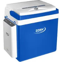 Zorn 25L elektrisk kylbox 12/230V inkl. batteri 7,8 Ah
