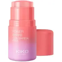 KIKO Milano Power Shake Cool Crystal Stick Ansiktskräm 15 g