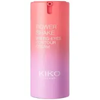 KIKO Milano Power Shake Energ-Eyes Contour Cream Ansiktskräm 15 ml