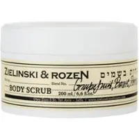 Zielinski & Rozen Grapefruit, Patitgrain Basil Kroppsskrubb 200 ml