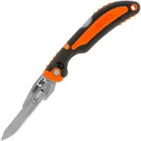 Gerber Kniv med slätt blad Vital Pocket F