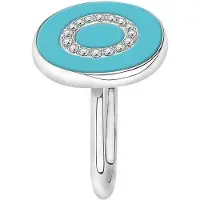 Morellato Perfetta Sterling Silver SALX21018 Damring