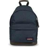 Eastpak Ryggsäck 'Wyoming' marinblå / mörkbrun