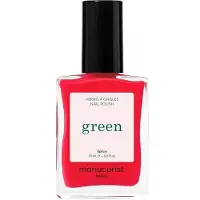 Manucurist Paris Green Nagellack 15 ml Spicy