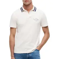 Tommy Hilfiger Mw0mw43288 Kortärmad Polotröja