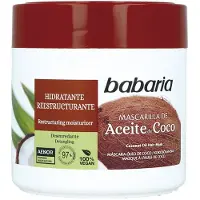 Babaria Coco Mascarilla Hidratante Capilar 400 ml