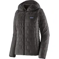 Patagonia Women's Nano Puff Hoody Black