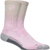 Asics Performance Run Sock Crew Hazy Lilac/rose Dust